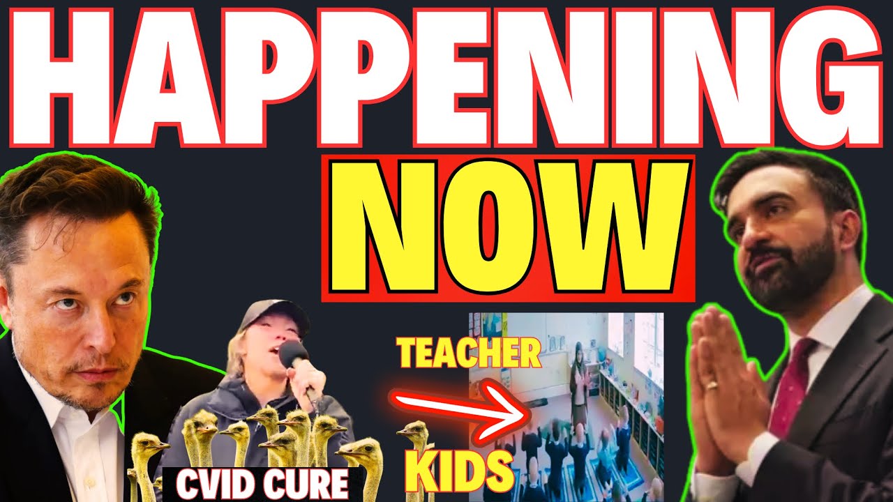 myrontmoore's tweet card. Warning: ⚠️ THEY CAN'T GET AWAY WITH THIS (News 🇺🇸 🇨🇦)