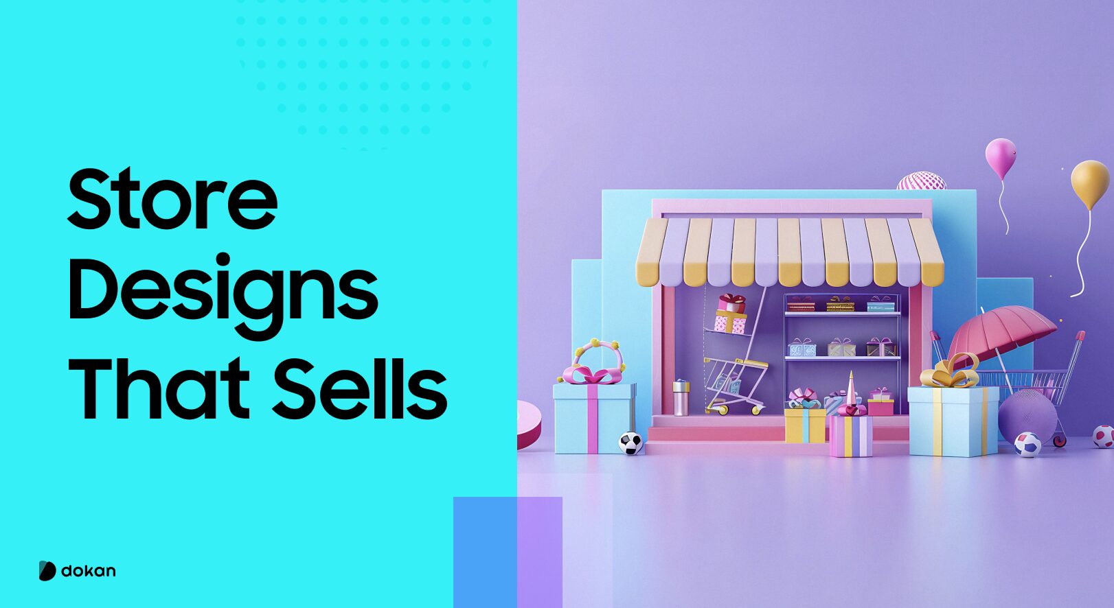 DokanTweets's tweet card. Figure out how to design an eCommerce store that sells. We have probided all the ammunition you need to become an owner of a great eCommerce website.