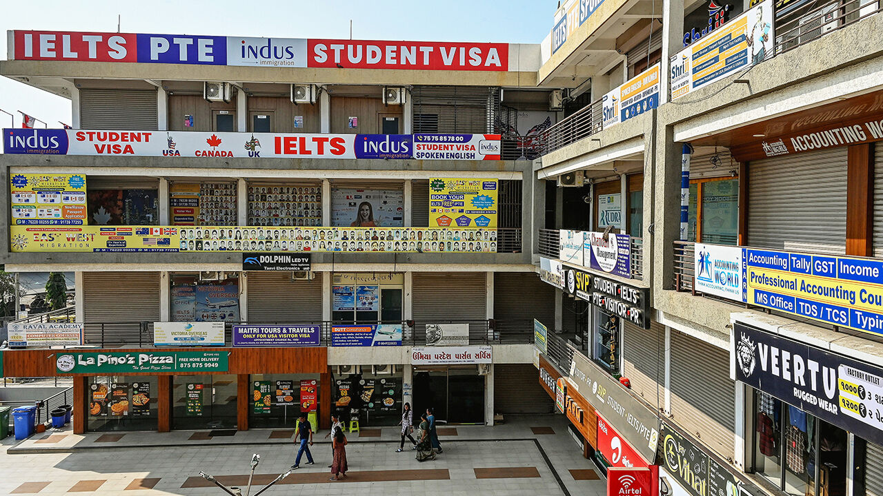 TheEconomist's tweet card. Remittances may fall, but opportunities are opening up