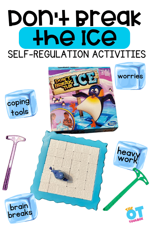 PCamhs's tweet card. Use these emotional regulation games to teach the Zones of Regulation or any emotional regulation curriculum.