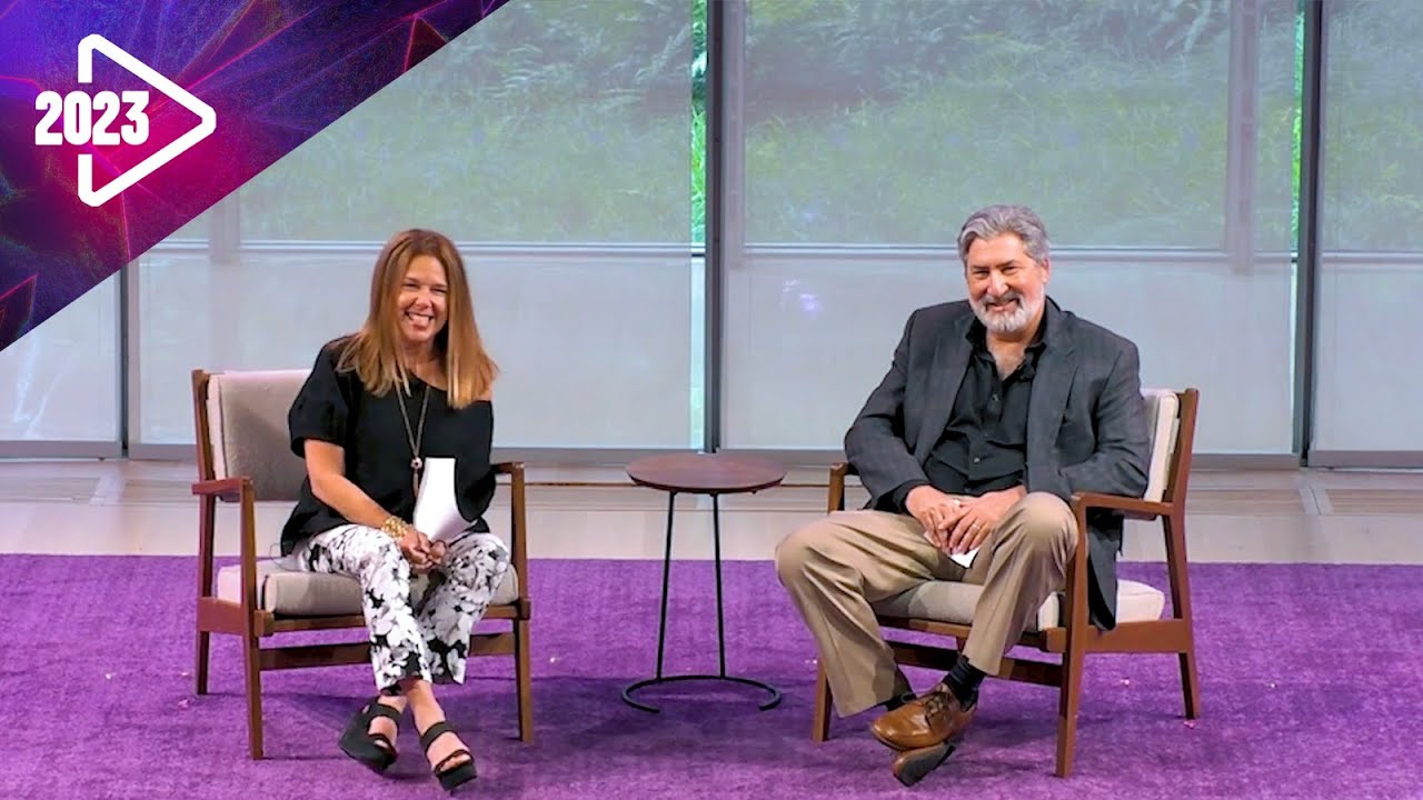 Scirens's tweet card. FIRESIDE CHAT | Less Gloom, More Bloom? - Alan Gershenfeld & Susanna...