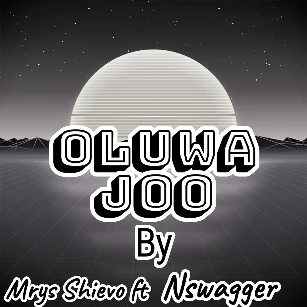 Theintro_run's tweet card. OLUWA JOO song from N~Swagger. Release Date: July 03, 2021.