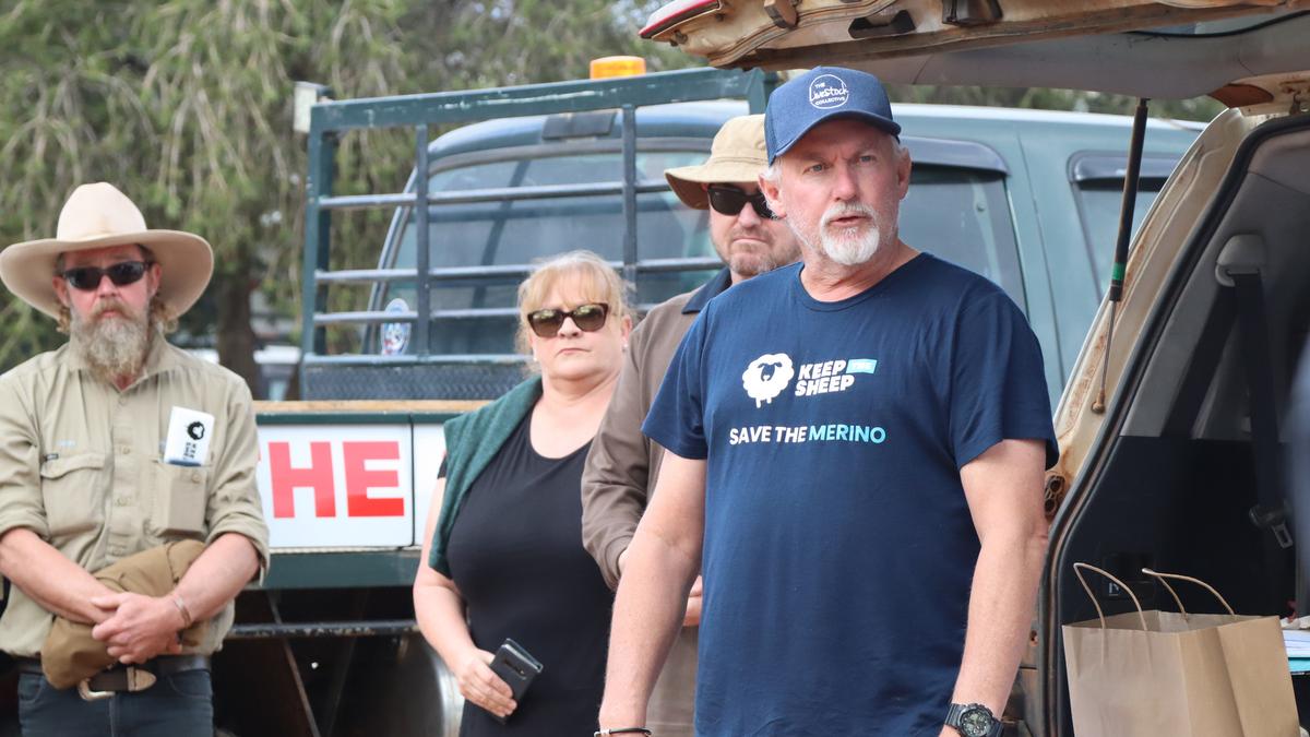 Countryman1885's tweet card. WA’s ‘Farmy Army’ has officially started its campaign to topple Federal Labor and save the live sheep trade, with about 40 volunteers rallying to ‘letterbox’ the streets of Perth on Thursday. 