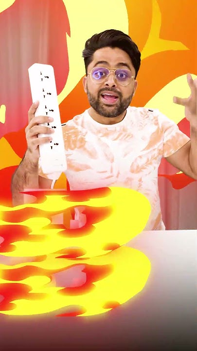 TechWeu's tweet card. This GADGET Finally Cleaned My Messy Setup! 🤯 #shorts | techweu.com