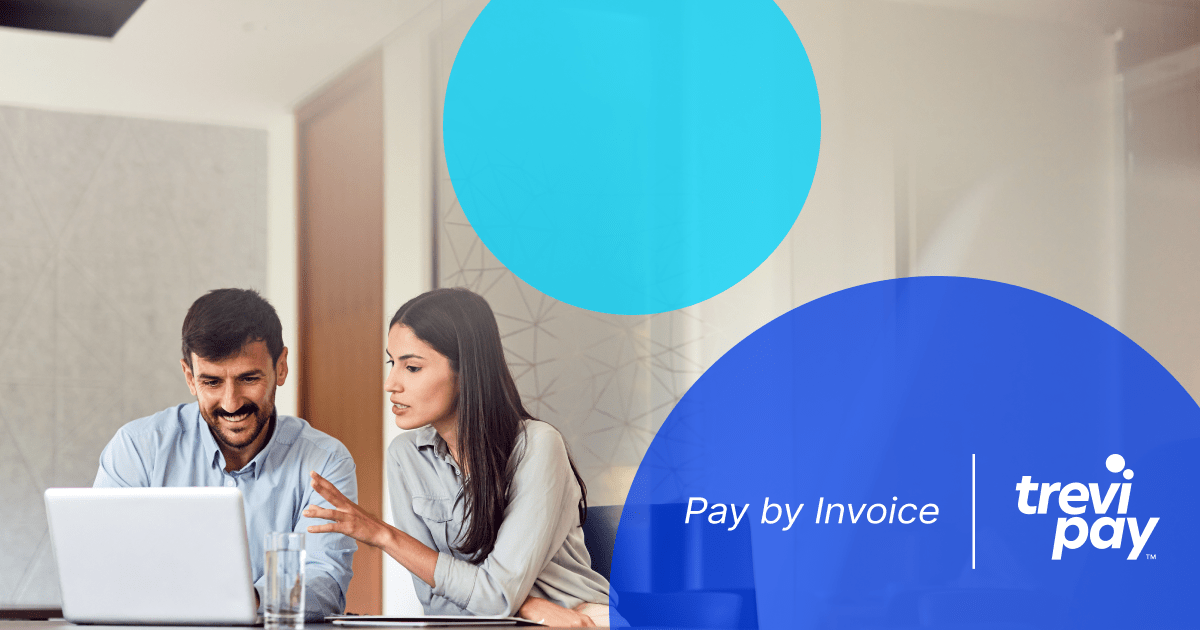 TreviPay's tweet card. BNPL may dominate headlines, but Pay by Invoice is the true pioneer driving global B2B payments, automation and buyer loyalty.