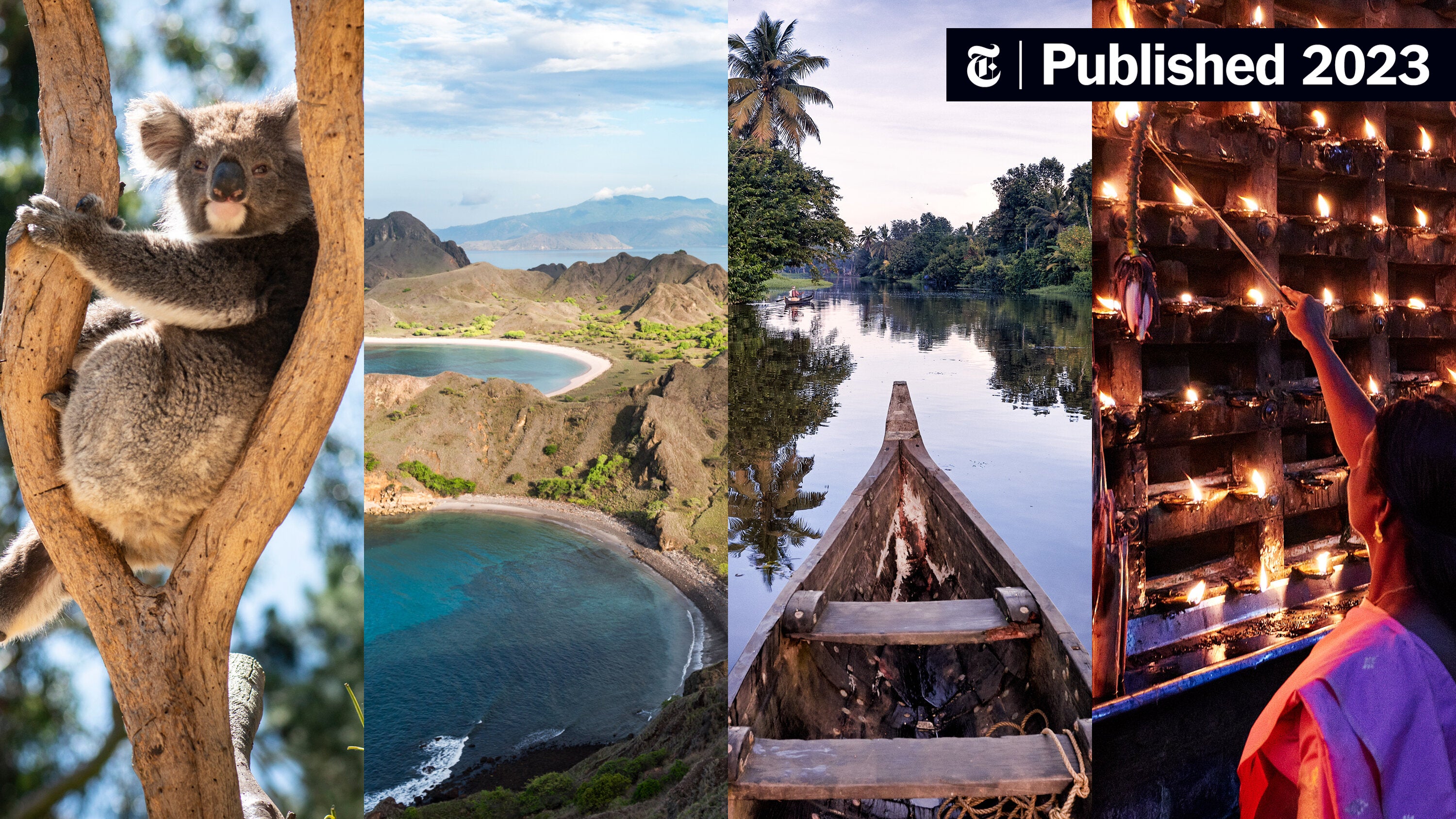 ToadandCo's tweet card. Travel’s rebound has revealed the depth of our drive to explore the world. Why do we travel? For food, culture, adventure, natural beauty? This year’s list has all those elements, and more.