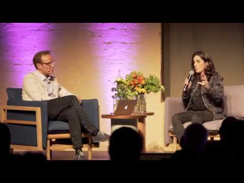 Silicon_Block's tweet card. Jodie Auster, General Manager at Uber Eats – the growth of online...