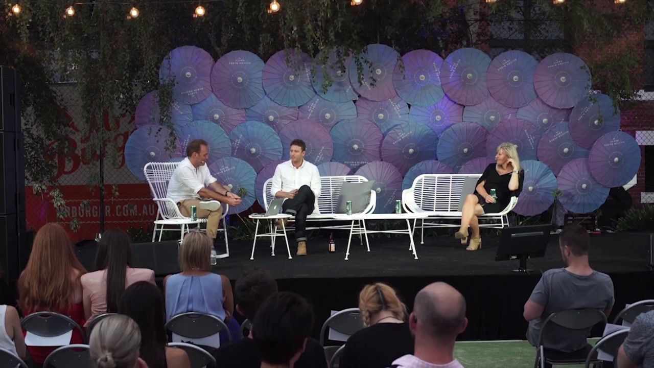 Silicon_Block's tweet card. Adam Jacobs, CEO and Co-Founder of THE ICONIC - future of online...