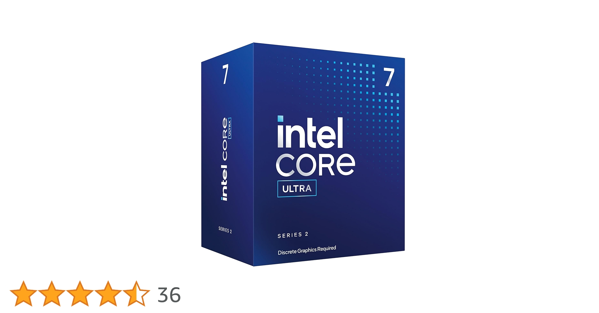 ciberedgg's tweet card. Intel® Core™ Ultra 7 procesador para equipos de sobremesa 265F, sin procesador gráfico. Con compatibilidad con PCIe 5.0 y 4.0, y DDR5, los procesadores Intel® Core™ Ultra 7 para equipos de sobremesa...