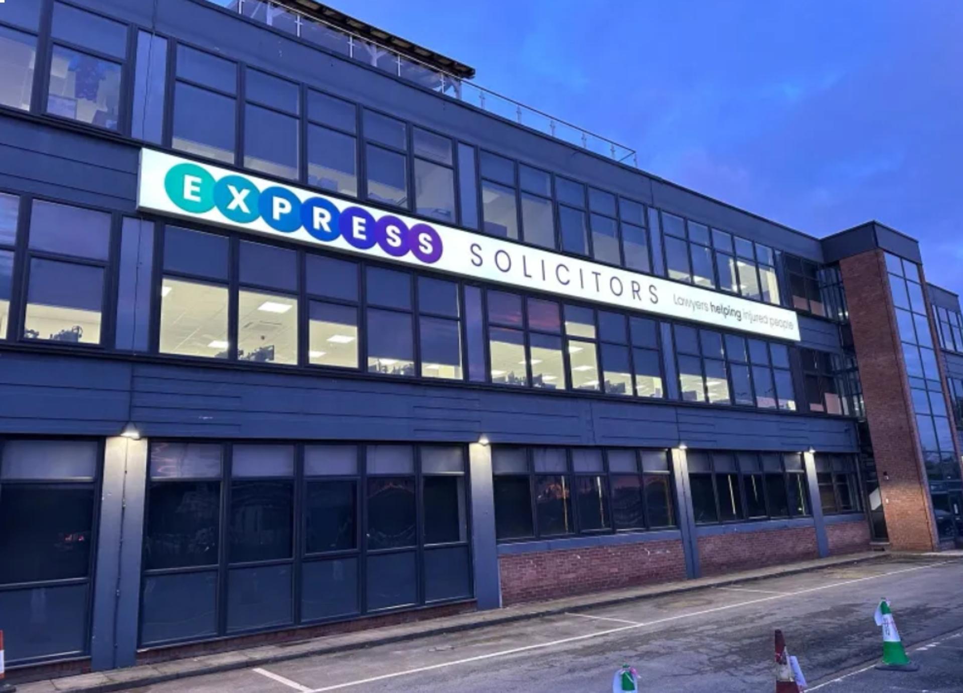 CodexEdge's tweet card. A personal injury law firm based in Manchester has secured private equity investment, enabling it to accelerate its growth plans. The backing from Swiss private equity fi