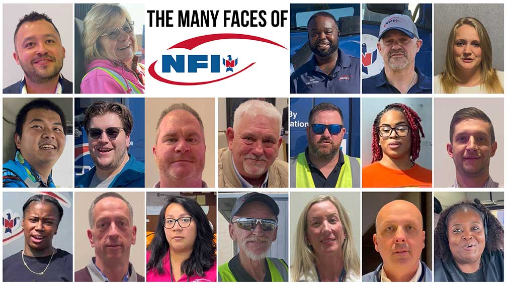 TruckerTalk's tweet card. SPONSORED BY NFI INDUSTRIES Every September truck drivers across North America are honored during National Truck Driver Appreciation Week. This year’s