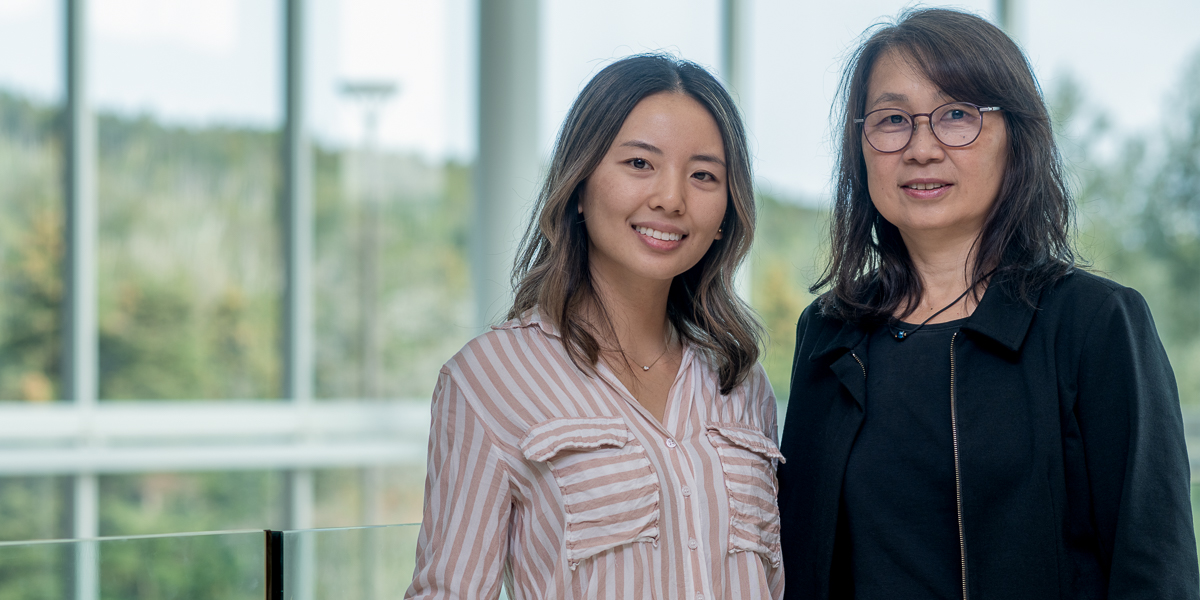 MUNMed's tweet card. Researchers in the Faculty of Medicine have determined why inflammation in the hypothalamus can cause excess weight gain.