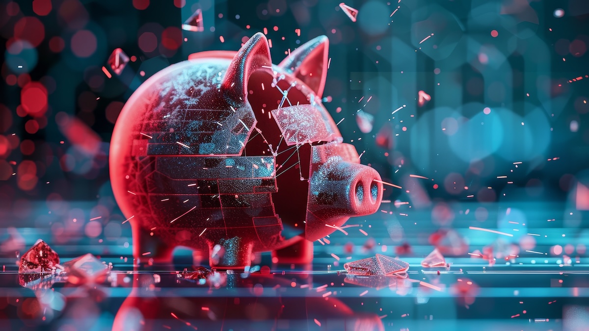 CIDC_Ops's tweet card. Hackers stole corporate data such as accounting records and legal agreements, but did not deploy file-encrypting ransomware.