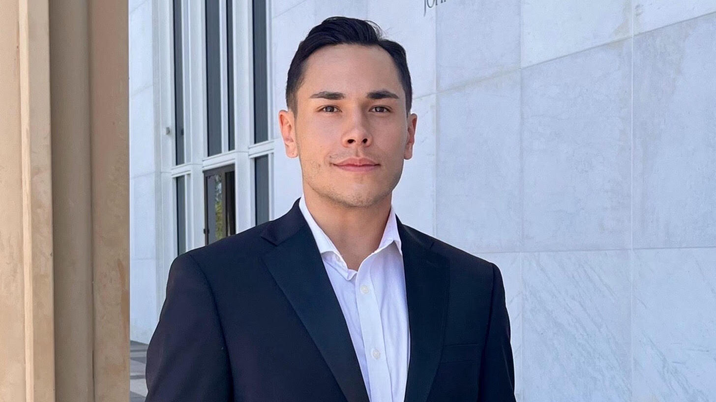 JohnMark88's tweet card. Stephen Nakagawa, a former dancer with the Washington Ballet, wrote a letter to the leader of the arts center complaining about “radical leftist ideologies in ballet.”