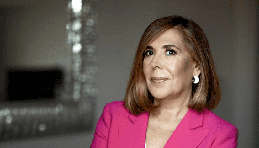 Tv3Blog's tweet card. Maria Latella torna su Rai 3 con “La Biblioteca dei Sentimenti”, tra libri, emozioni e ospiti come Ornella Muti e Sveva Sagramola.