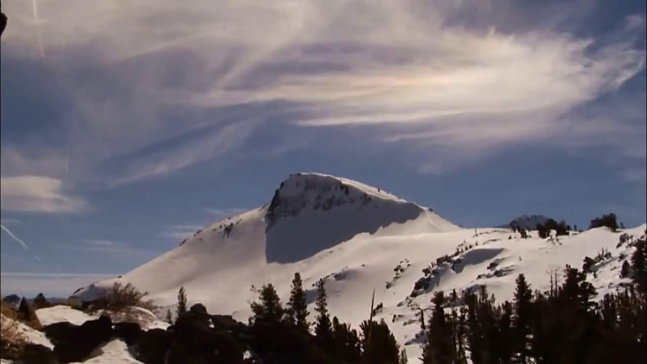 SkiingExaminer's tweet card. I've Skied Everywhere (an homage to Johnny Cash and ski resorts)