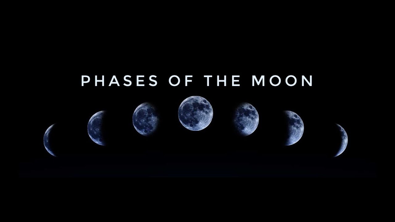 AmazonBookStore's tweet card. Phases of the Moon "Waning Crescent Moon" July 19, 2020 (Canon)