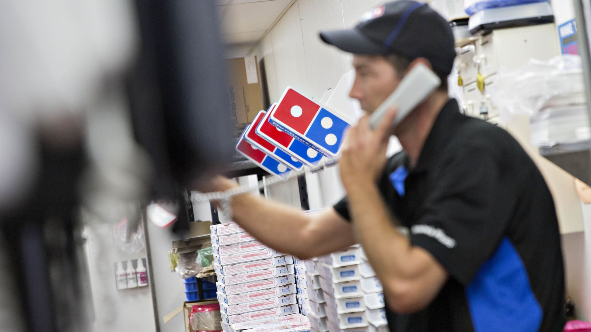 jmspool's tweet card. Domino's has petitioned the Supreme Court to hear the case, where it could prove to be a landmark battle over the rights of disabled people on the internet.