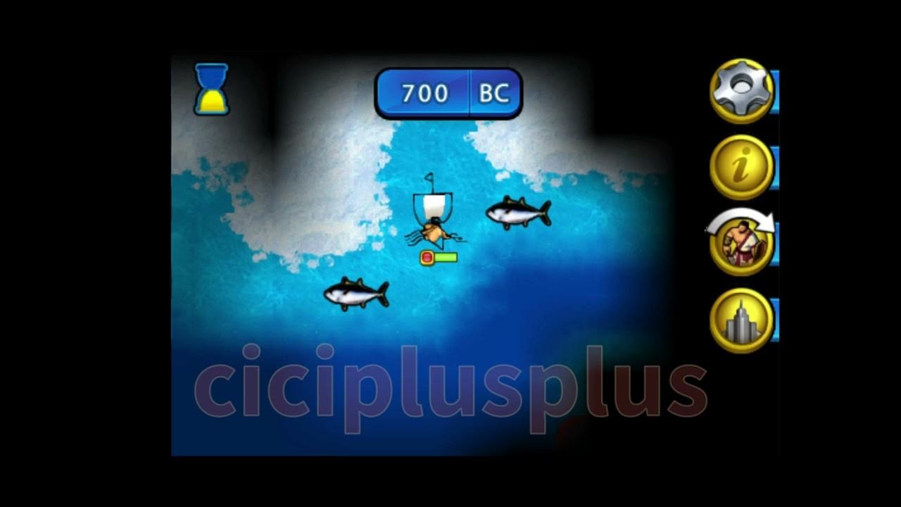 ciciplusplus's tweet card. Sid Meier Civilization Revolution iOS longplay with a version of...