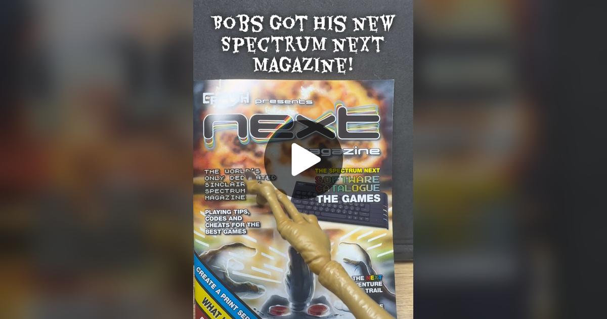 SalaciousRum's tweet card. Check out Salacious Rum’s video.