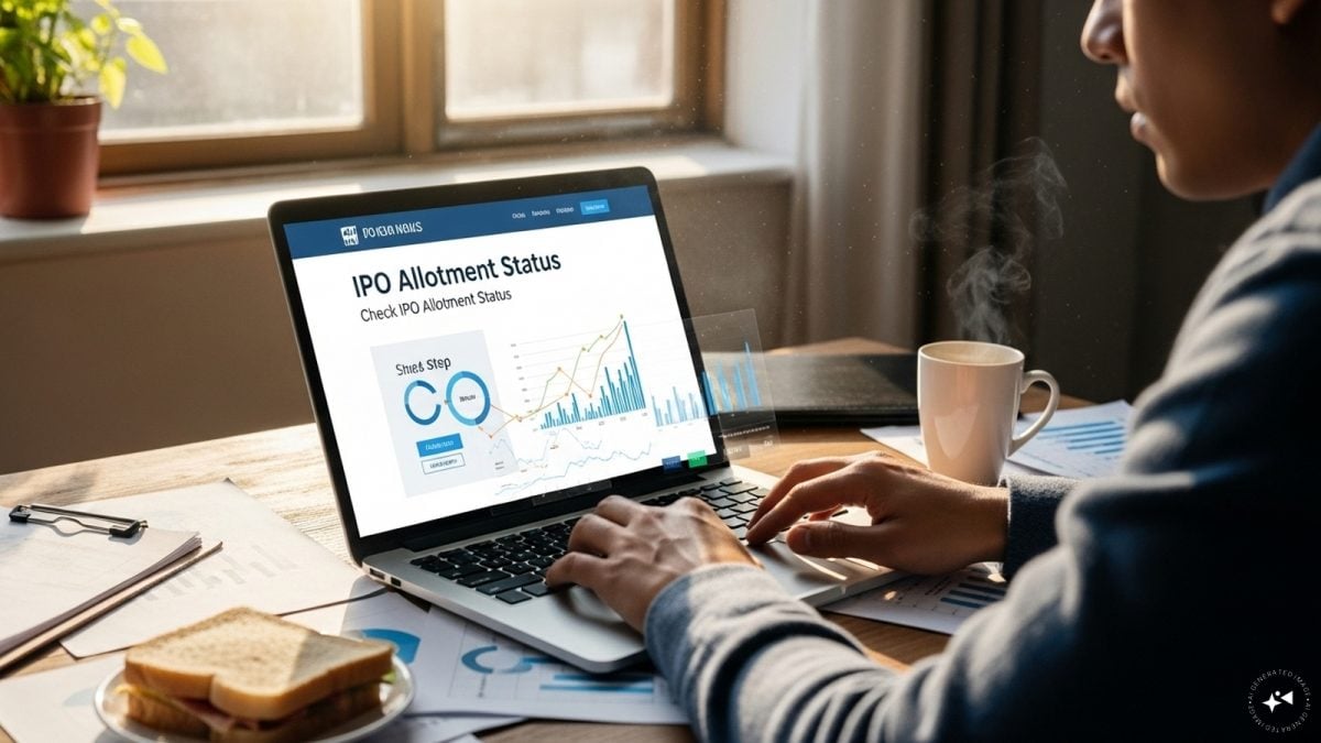 CNNnews18's tweet card. Dev Accelerator IPO allotment was finalized on September 15, 2025. Shares list soon on BSE and NSE.