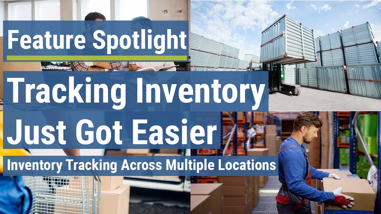 mHelpDesk's tweet card. Tracking Your Inventory Across Multiple Locations Just Got Easier!