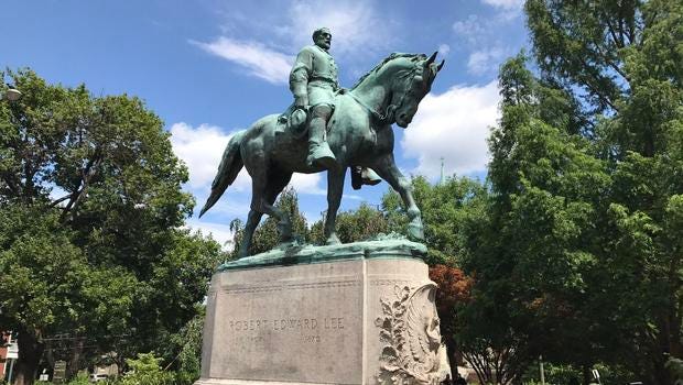 mindsat_work's tweet card. I originally wrote this essay in September, soon after Charlottesville, and I’m now revisiting it following the most recent examples of…