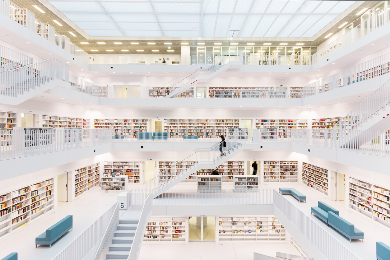 MSKLibrary's tweet card. If libraries are civic institutions that structure society’s relationship to knowledge, and generative AI is poised to reshape discovery whether libraries act or not, will library leaders will...