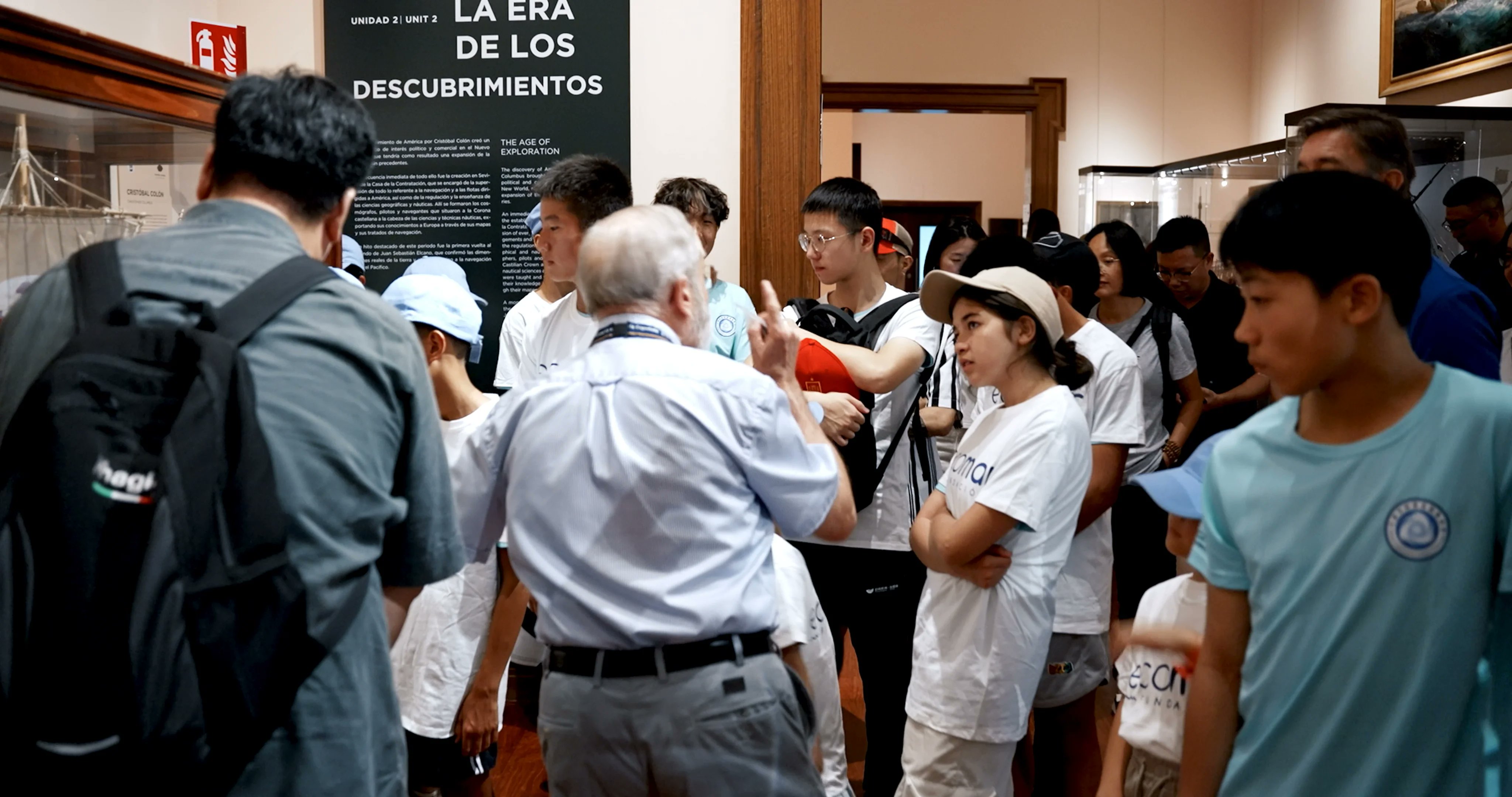 nauticparc's tweet card. SAMARANCH FOUNDATION