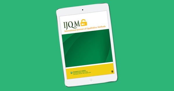 IJQMonline's tweet card. This paper introduces “artistic conversation,” a novel qualitative arts-based research (ABR) methodology integrating creative writing, visual art, and video doc...