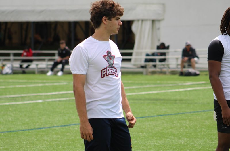 EdOBrienCFB's tweet card. Maryland high school football saw elite quarterback play across the state in 2024. With several top signal-callers returning, 2025 could be even more explosive. This article examines several quarte...