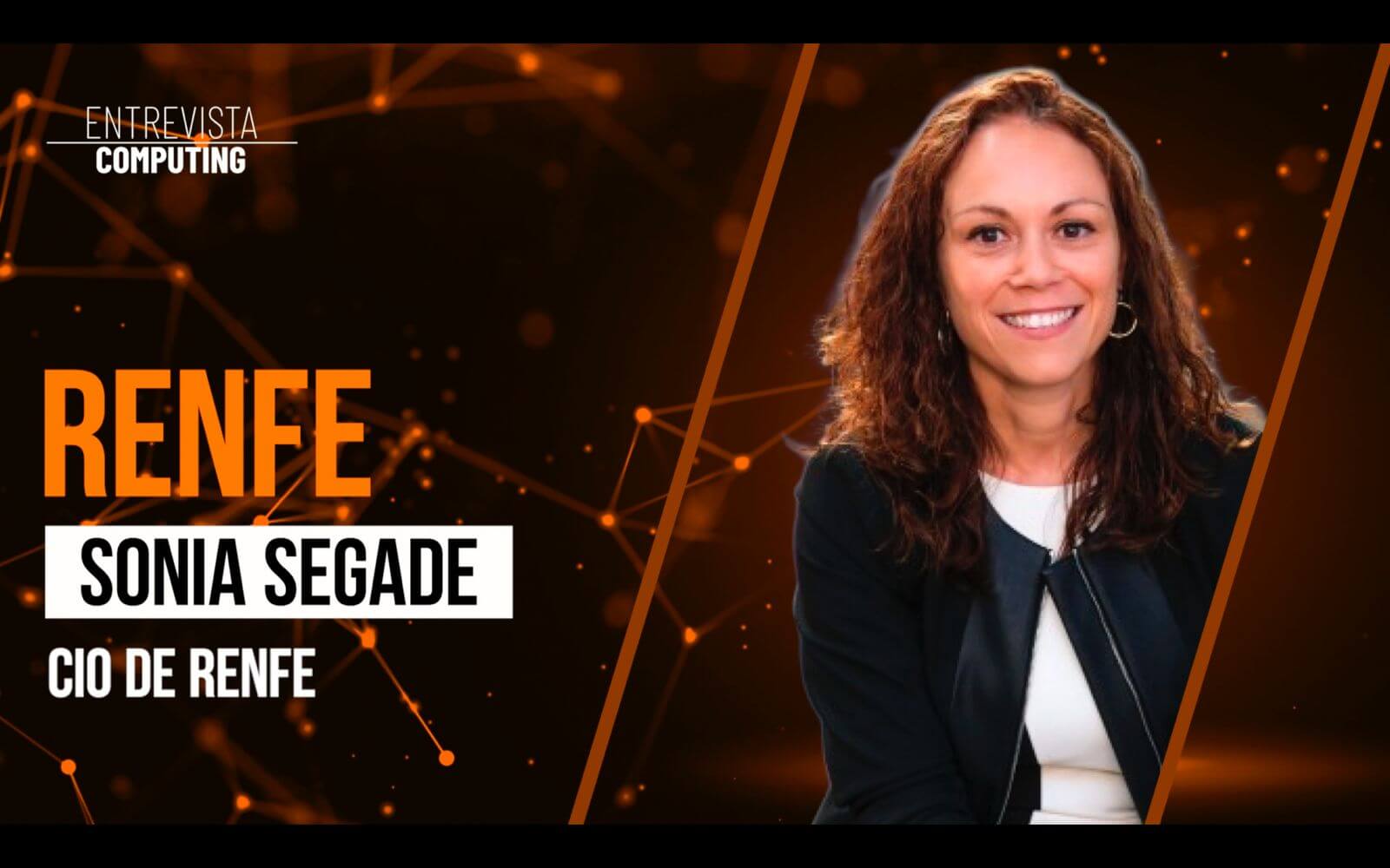 ComputingBPS's tweet card. Sonia Segade, CIO de Renfe, aborda lo más relevante de un foro como el Congreso AUTELSI, así como la transformación digital que lleva a cabo la organización, encaminada a impactar directamente en sus...