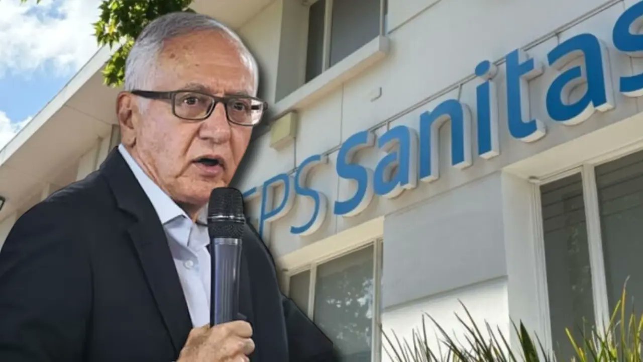 OConchaa's tweet card. Blu Radio reveló que la semana pasada el ministro de Salud, Guillermo Alfonso Jaramillo, habría llamado pidiendo atención médica para un familiar, mientras públicamente ataca a Keralty.