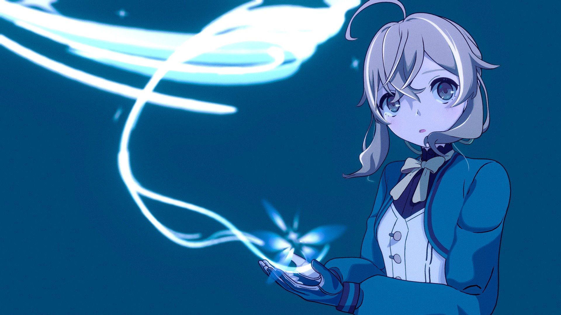 Menglow90's tweet card. Secrets of the Silent Witch | Monica Everett - 3D model by menglow