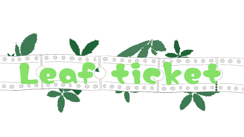 Leafticket_VRC's tweet card. 営業時間 毎週土曜20˸50～22˸00、22˸00～アフター 不定期で月曜、水曜20˸50～22˸00、22˸00～アフター Leaf ticket 心を解くチケット。 本イベントは個性豊かなキャスト達と1時間雑談を楽しんでいただくカフェイベントになっております。 お客様2人に対しスタッフ1名で対応します。 30分で入れ替わりのローテーション制で22˸00になりましたら集合写真撮影、その…