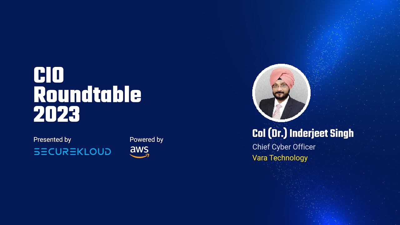 SecureKloudTech's tweet card. The Race Against Time: Identifying Cyber Attacks in Minutes