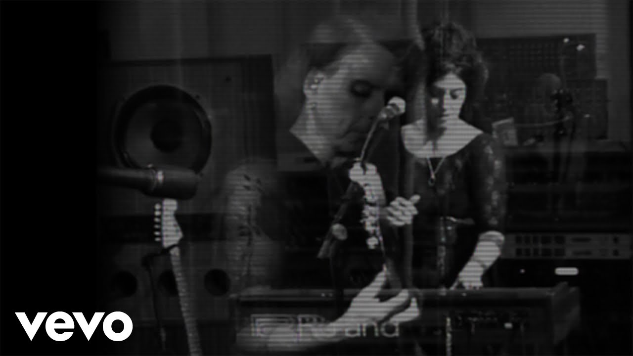 ShivdevRao's tweet card. Sharon Van Etten & The Attachment Theory - Idiot Box (Official Video)