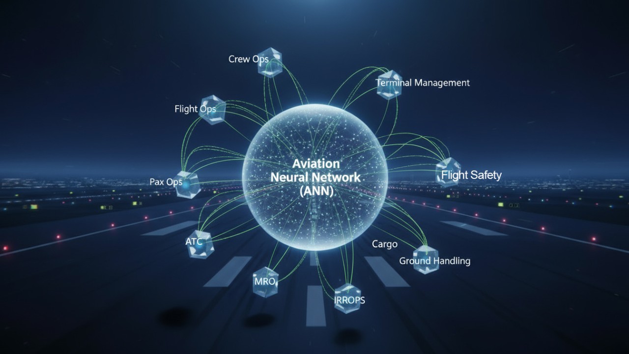 RaymachTech's tweet card. By Mudit Verma | CEO – RayMach Technologies For years, airports and airlines have spoken about data as the new fuel of aviation. But as operations become more complex, the real differentiator is no...