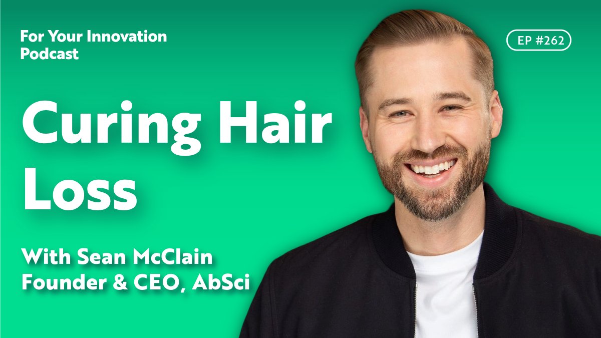 ARKInvest's tweet card. In this episode, ARK’s Cathie Wood and Brett Winton sit down with Sean McClain, Founder and CEO of AbSci, to explore how generative AI is reshaping drug discovery, development timelines, and clinical...