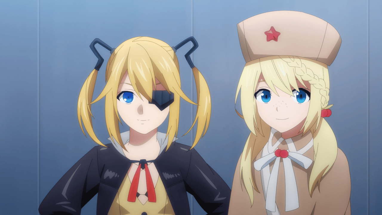 joe_5engine's tweet card. 鉄血の襲撃を撃退した事で「M4 SOPMOD Ⅱ」らは「ST AR-15」救出を嘆願するが、ジャンシアーヌに再出撃を… アニメの動画を無料で見るならABEMA！今期アニメ(最新作)の見逃し配信から懐かしの名作まで充実なラインナップ！ここでしか見られないオリジナル声優番組も今すぐ楽しめる！