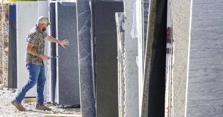 NOLAnews's tweet card. Katie Jensen and her sister Rachel Jones have built Triton Stone from a New Orleans newcomer to one of the top 20 distributors of its kind in the United States competing in a $2.2 billion-and-growing...