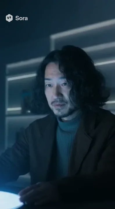 kazumamori_py's tweet card. 人間の魂の存在について考える哲学者が、ASIと対話している。 ASIは、哲学者に対して、魂とは世界の存在の意味的確率空間の収束を求める渇望であることを説明する。 そして、存在の意味の確率空間を展開し、その収束の過程と、新たな収束を求める渇望を見せることで、哲学者は魂の存在を体感する。