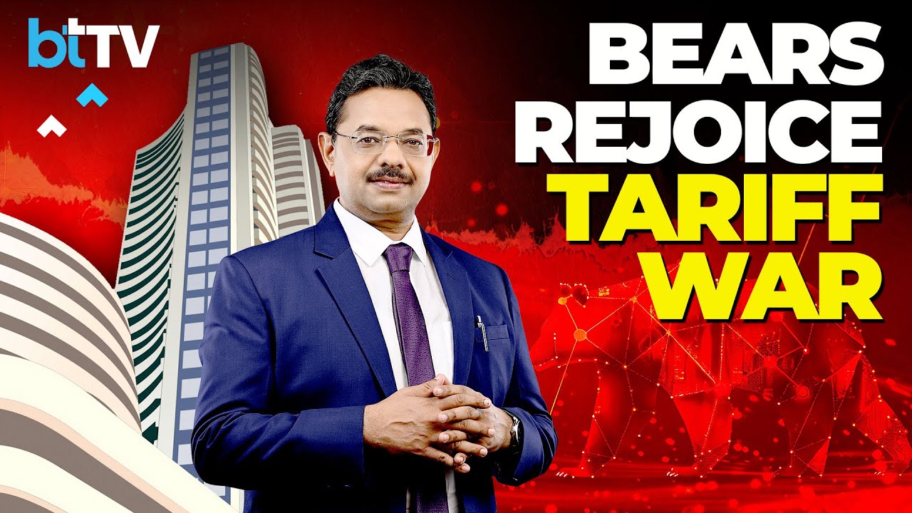 sharad_avasthi's tweet card. Equities, Commodities, Yields, Safe Haven & Currencies Fall As Tariff...