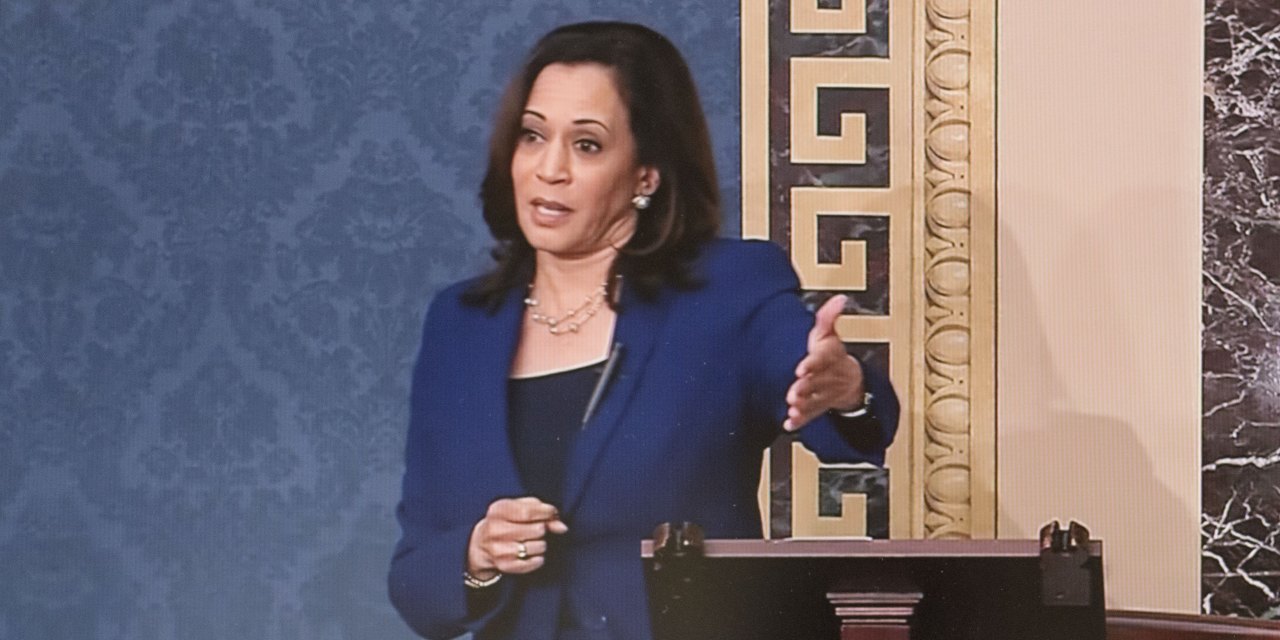 SenTedCruz's tweet card. Forty-five Senators block a police reform from hitting the floor.