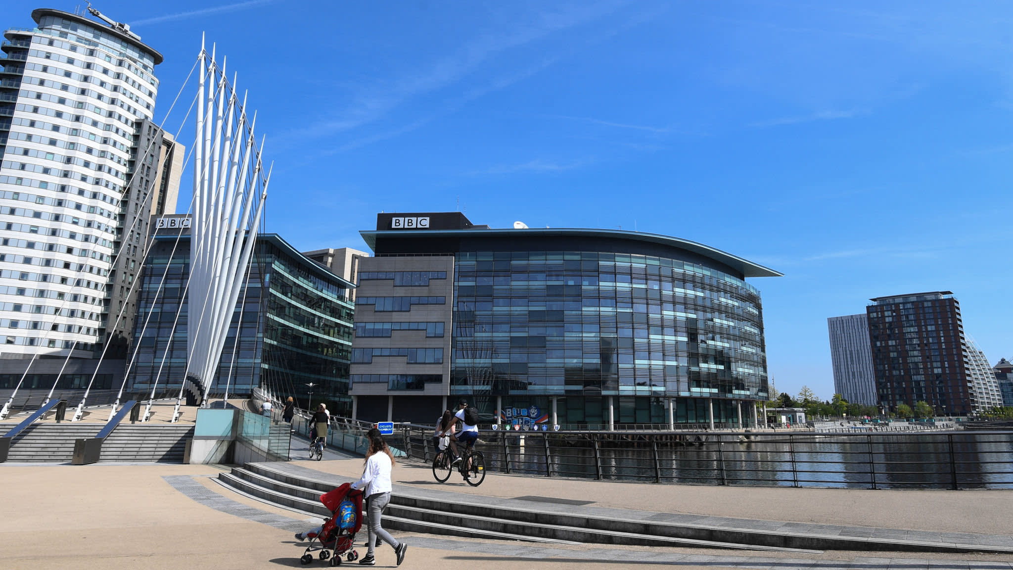 NorthernDocs's tweet card. Director-general launches staunch defence of public service broadcaster’s role