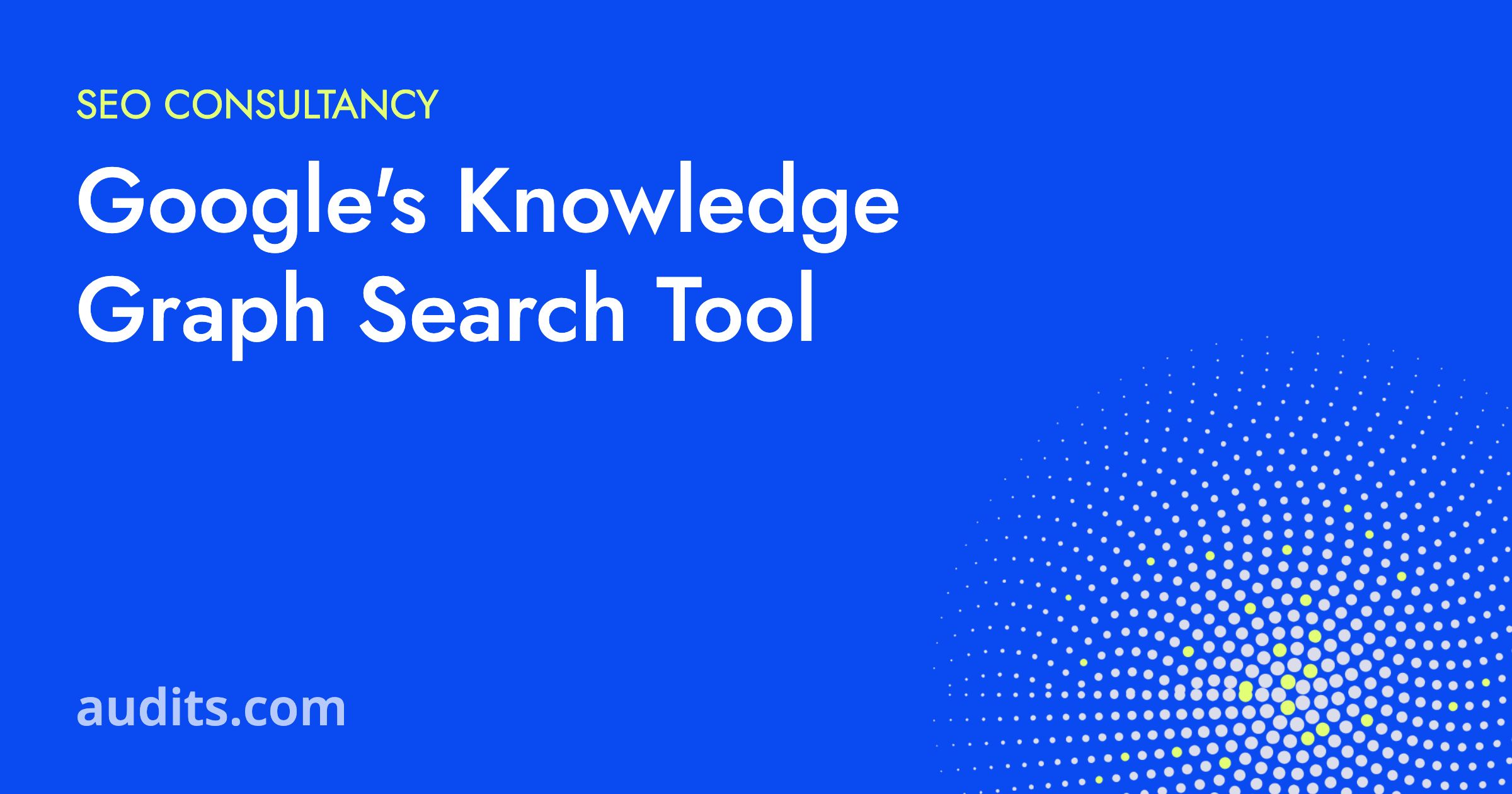 bill_slawski's tweet card. Follow me for more SEO insights: Searching Google’s Knowledge Graph API The Google Knowledge Graph API reveals entity information related to a keyword, that Google knows about. This information can...