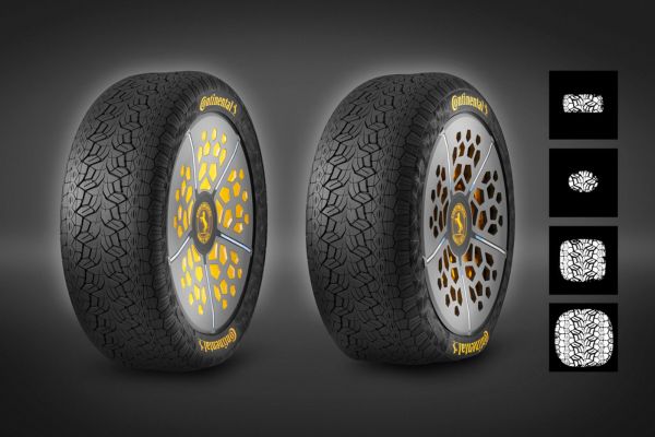 TimestechBuzz's tweet card. The tire, which is seemingly simple component of vehicle serves as one of the most critical elements in the overall vehicle design. For almost decades, the innovations were majorly focused on tread...
