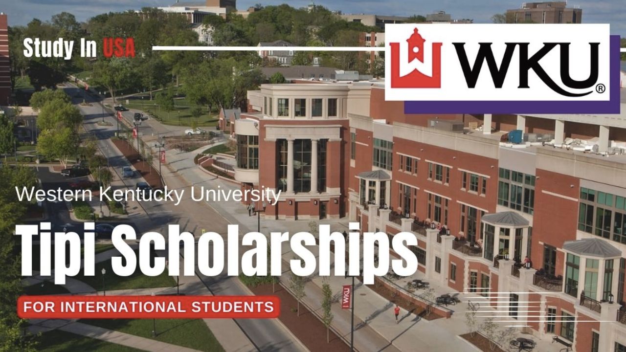 scholarsregion's tweet card. Western Kentucky University Tipi Scholarships for African Students is committed to increasing access and opportunities for higher education in the United States.