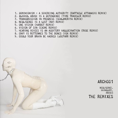 enve_structure's tweet card. Premiere: RE_P - Transgression In Progress (Scalameriya Remix)[Arch...