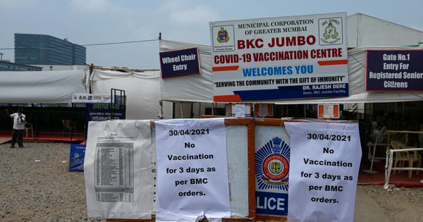 digitaldutta's tweet card. Combined with the government’s uncritical view of market- and technology- based solutions, this has resulted in a wrong-headed policy for vaccination.